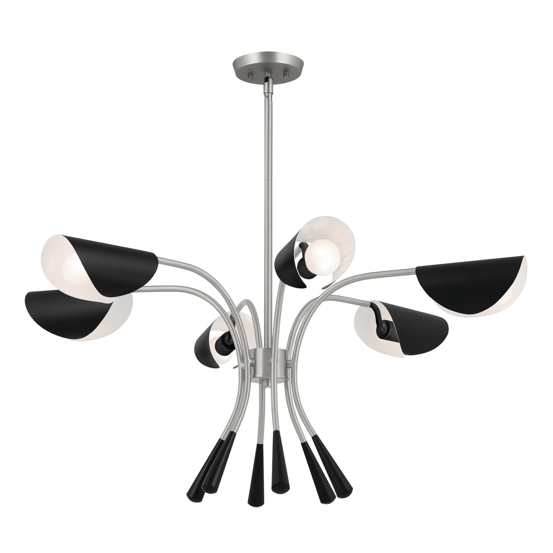 Arcus Chandelier 52559SN