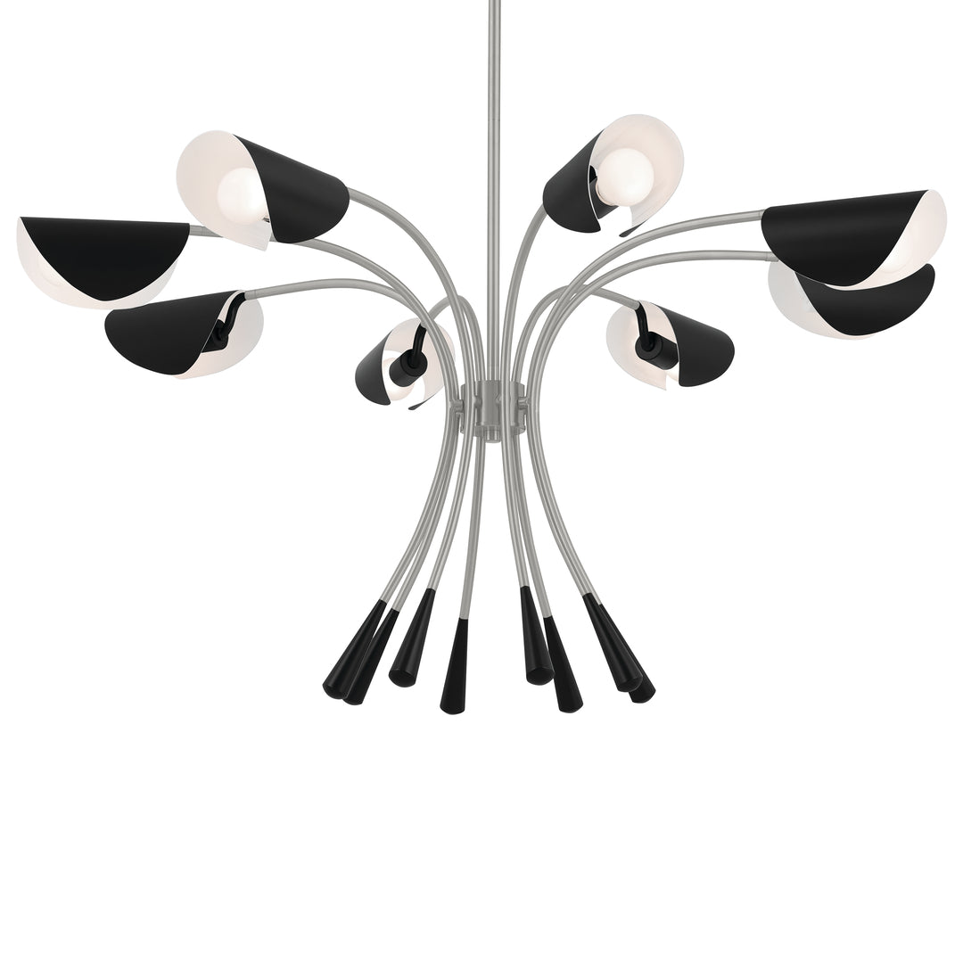 Arcus Chandelier 52560SN