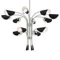 Arcus Chandelier 52561SN