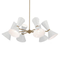 Phix Chandelier 52566CPZWH