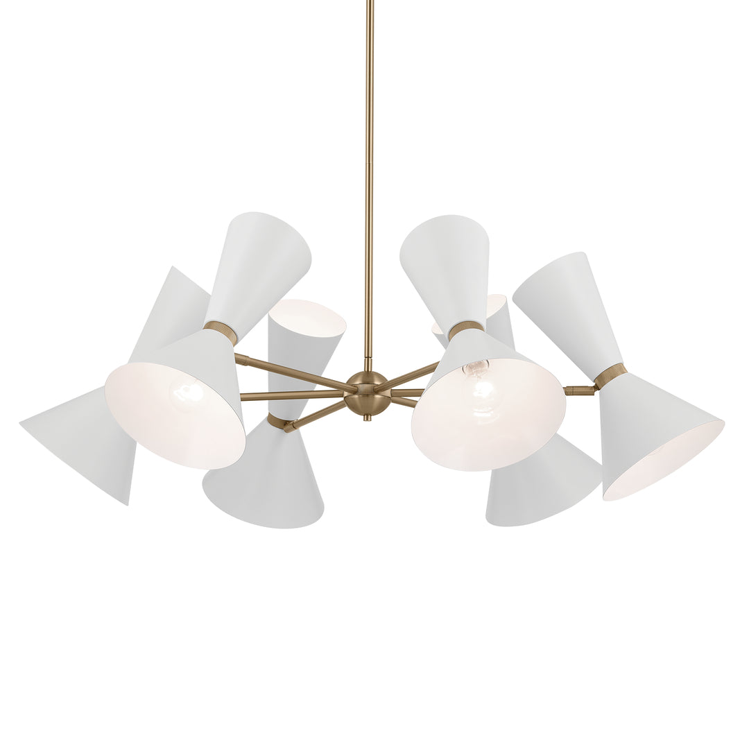 Phix Chandelier 52566CPZWH