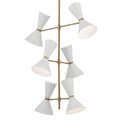 Phix Chandelier 52568CPZWH