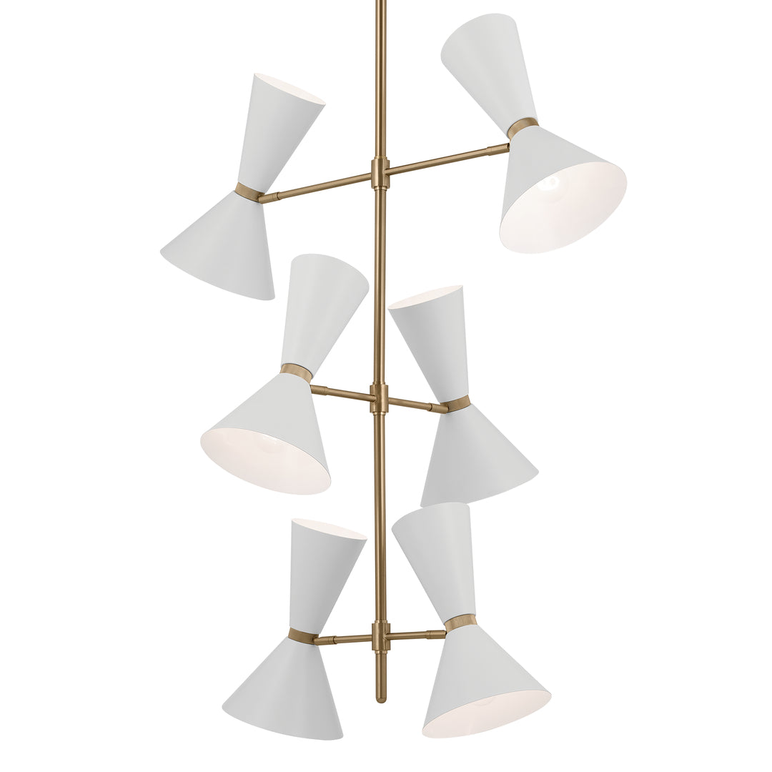 Phix Chandelier 52568CPZWH