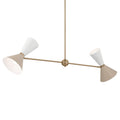 Phix Chandelier 52569CPZGRG