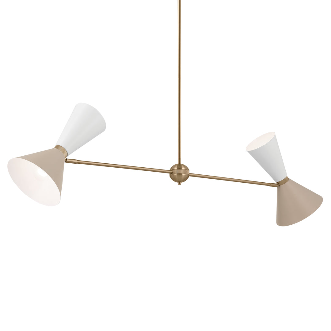 Phix Chandelier 52569CPZGRG