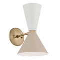 Phix Wall Sconce 52570CPZGRG