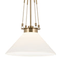 Albers Pendant 52581CPZ