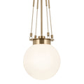 Albers Pendant 52582CPZ