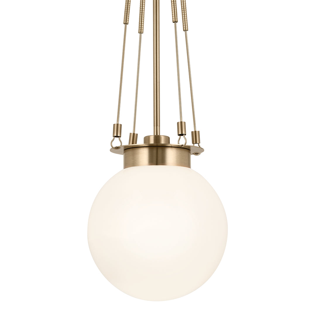 Albers Pendant 52582CPZ