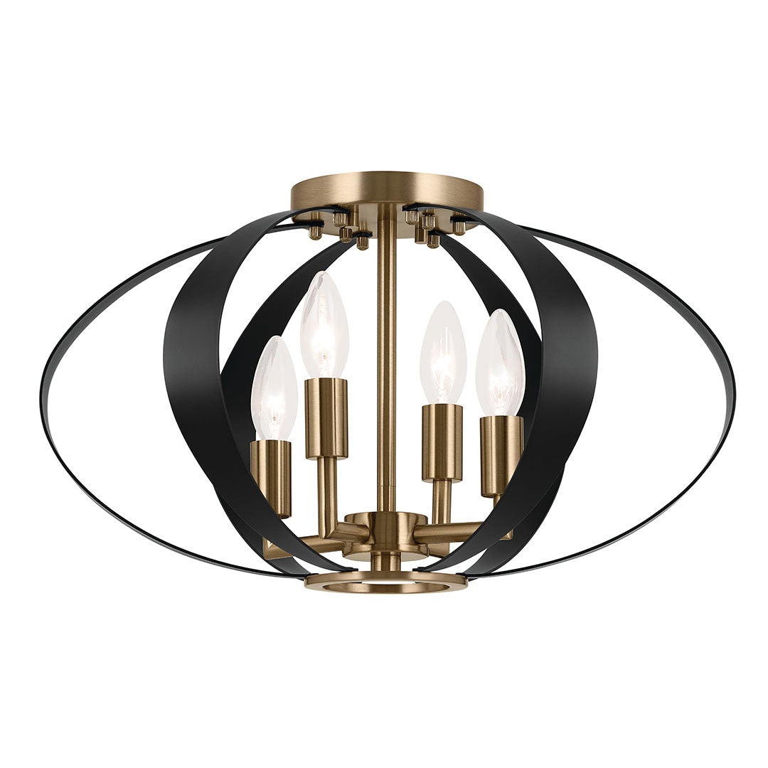 Cecil Ceiling Light 52588CPZ