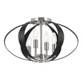 Cecil Ceiling Light 52588PN