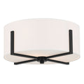 Malen Ceiling Light 52593BK