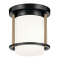 Brit Ceiling Light 52596BKCPZ