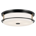 Brit Ceiling Light 52597BKCPZ