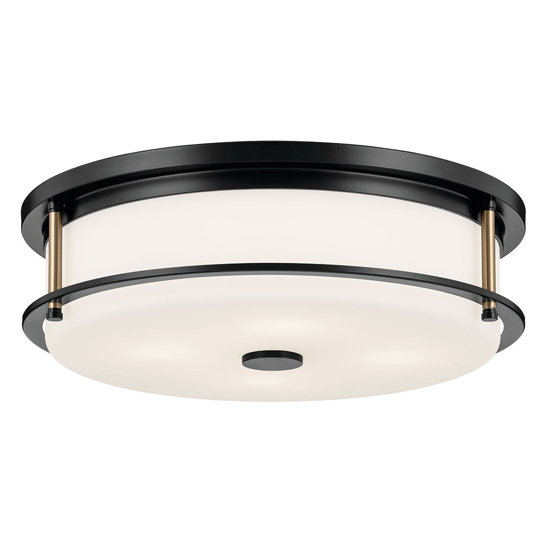 Brit Ceiling Light 52597BKCPZ