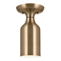 Sisu Ceiling Light 52598CPZ