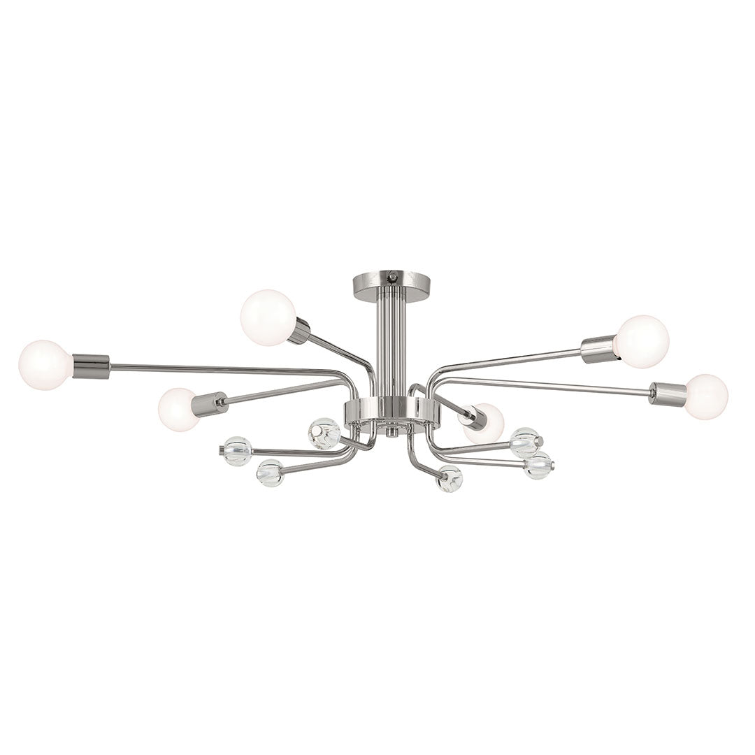 Ocala Ceiling Light 52602PN