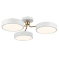Sago Ceiling Light 52604WHCPZ