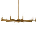 Erzo Chandelier 52613NBR