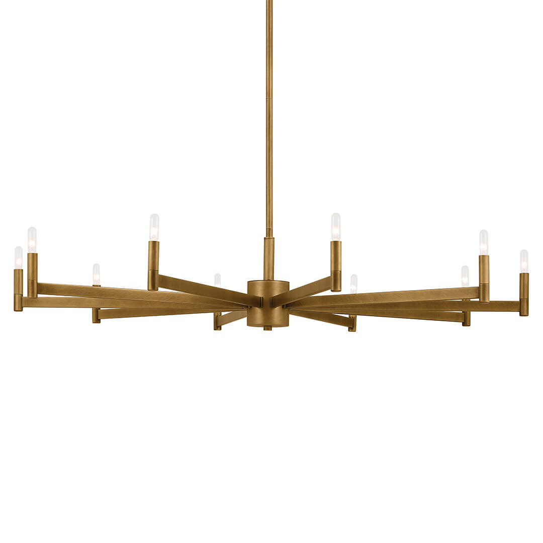 Erzo Chandelier 52613NBR