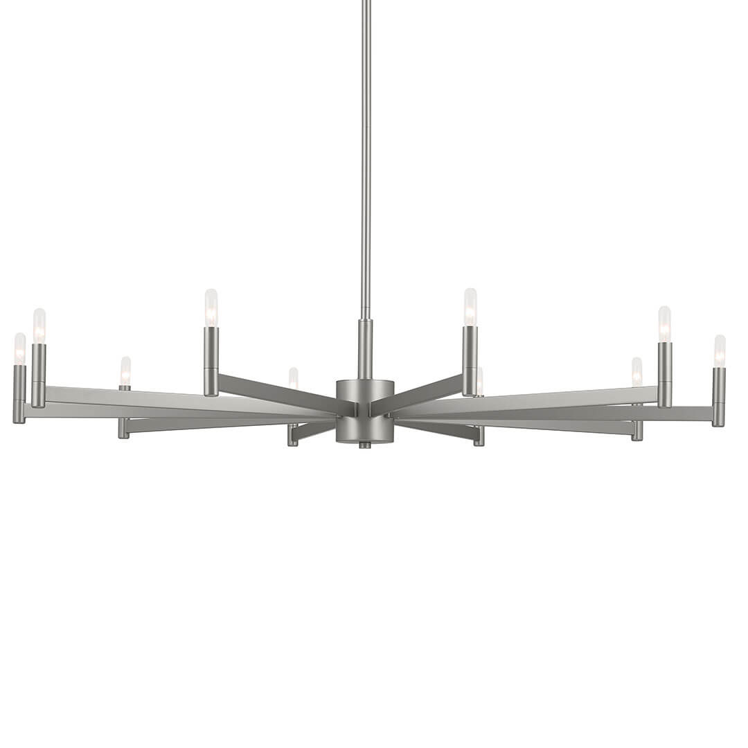 Erzo Chandelier 52613SN