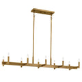 Erzo Chandelier 52614NBR