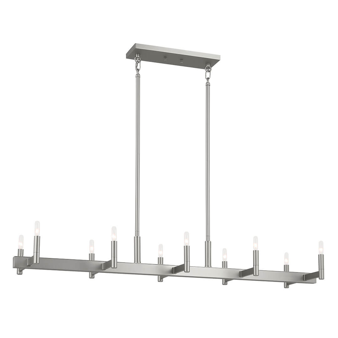Erzo Chandelier 52614SN
