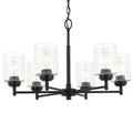 Winslow Chandelier 52616BK