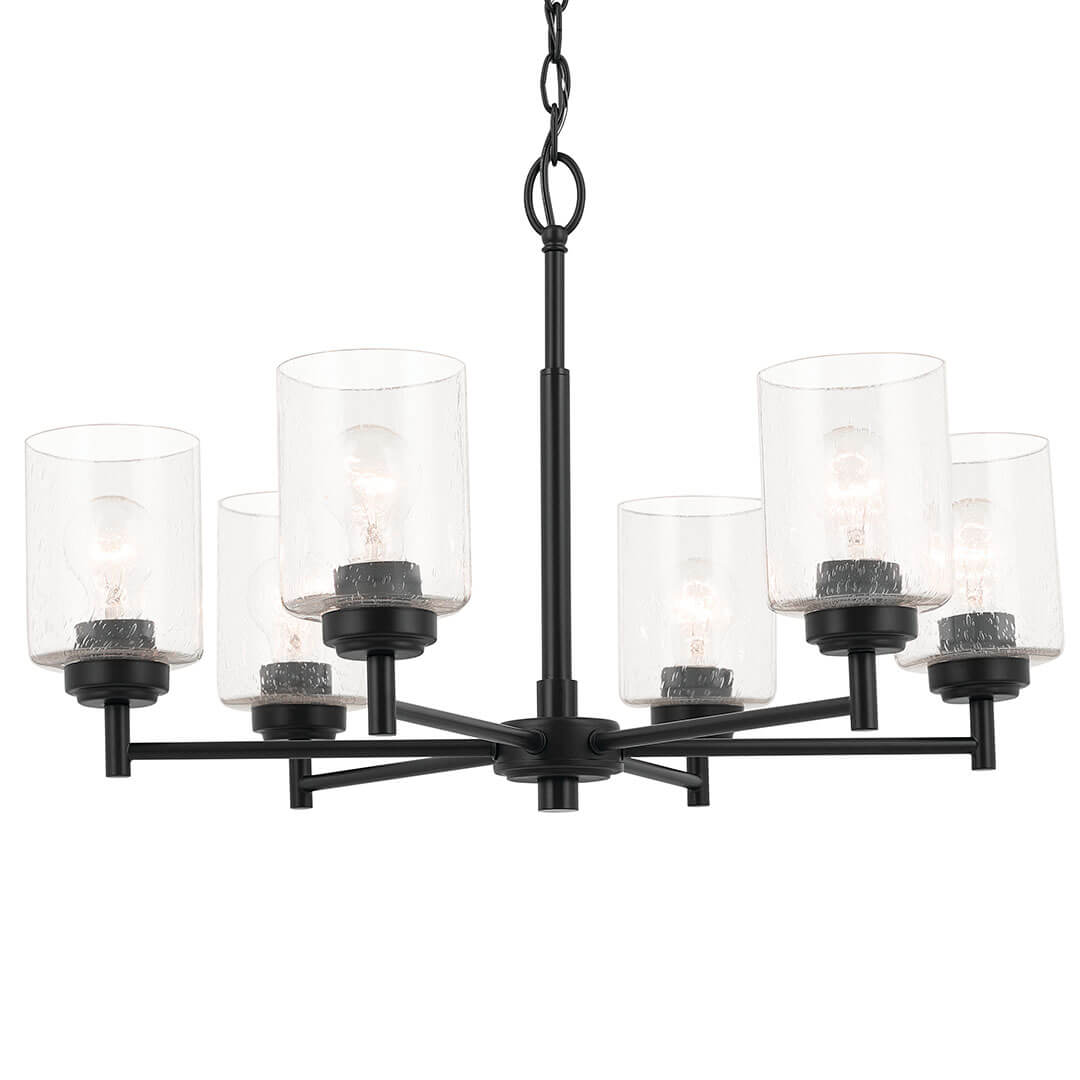 Winslow Chandelier 52616BK
