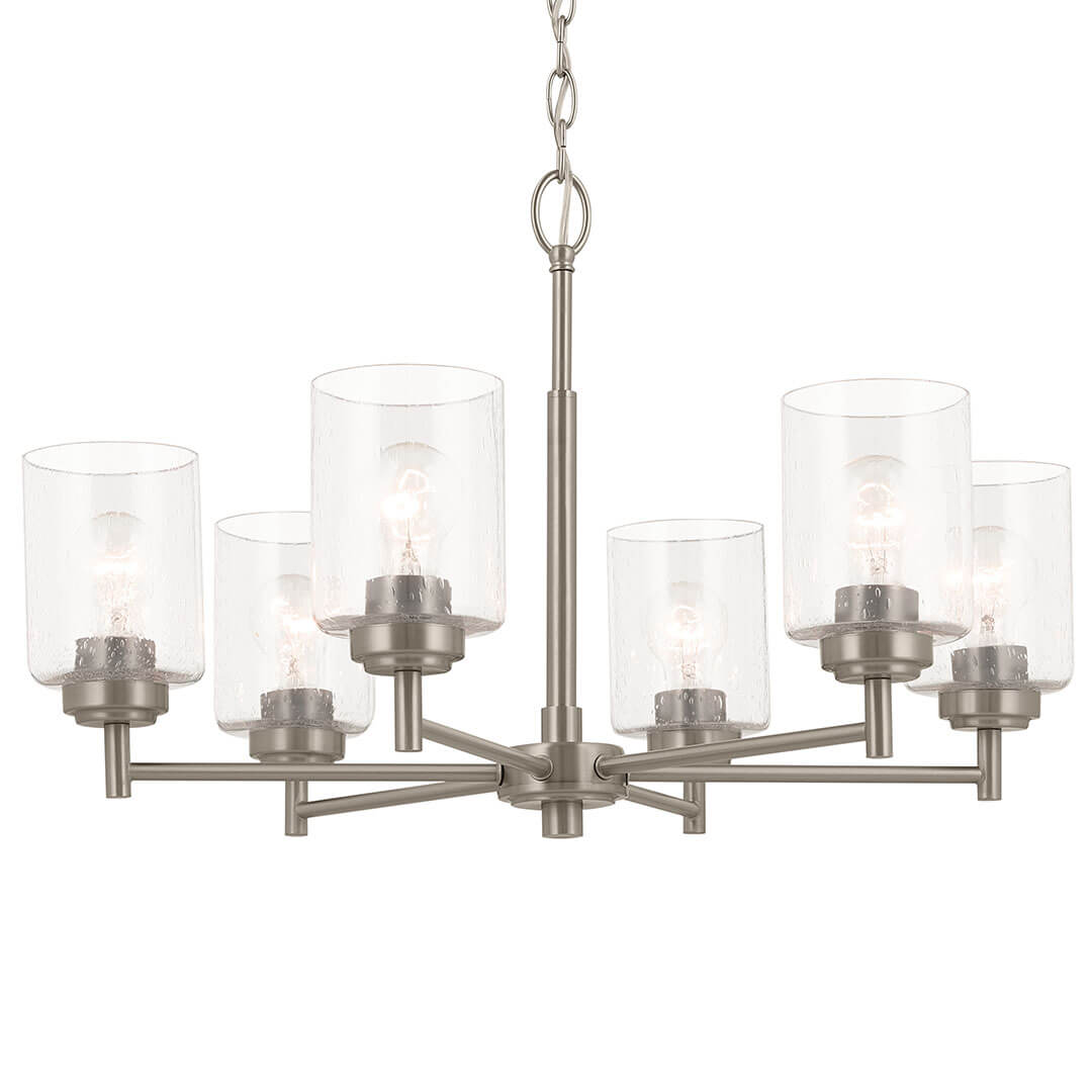 Winslow Chandelier 52616NI