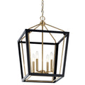 Delvin Pendant 52619CPZBK