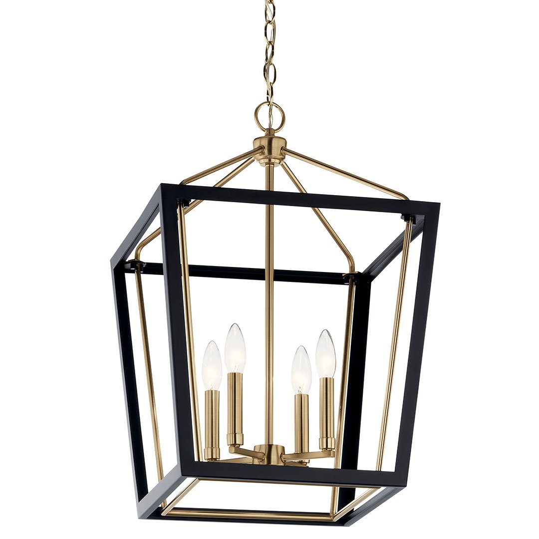 Delvin Pendant 52619CPZBK