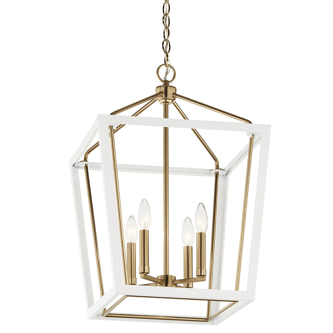 Delvin Pendant 52619CPZWH