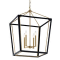 Delvin Pendant 52620CPZBK
