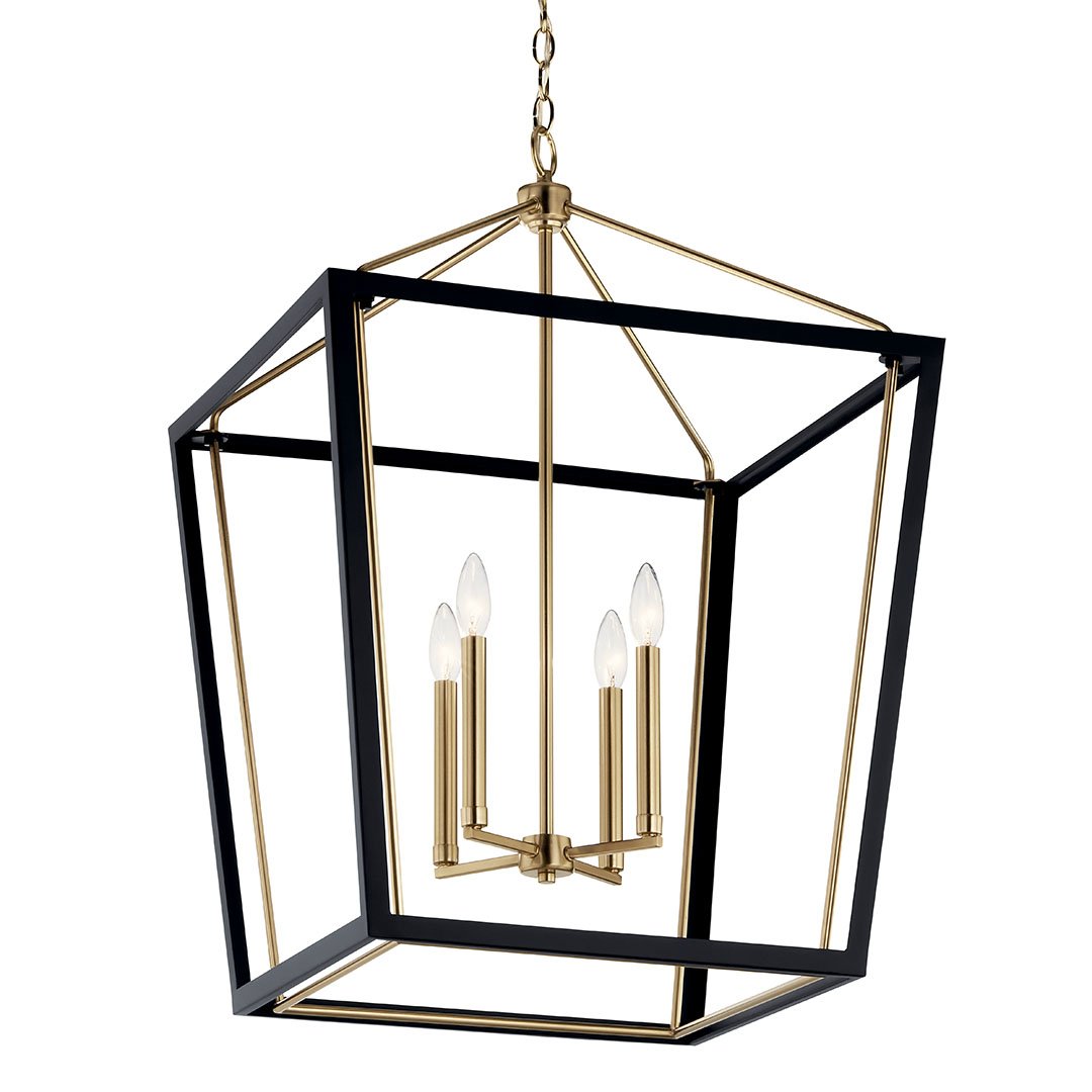 Delvin Pendant 52620CPZBK