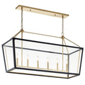 Delvin Chandelier 52622CPZBK