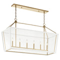 Delvin Chandelier 52622CPZWH
