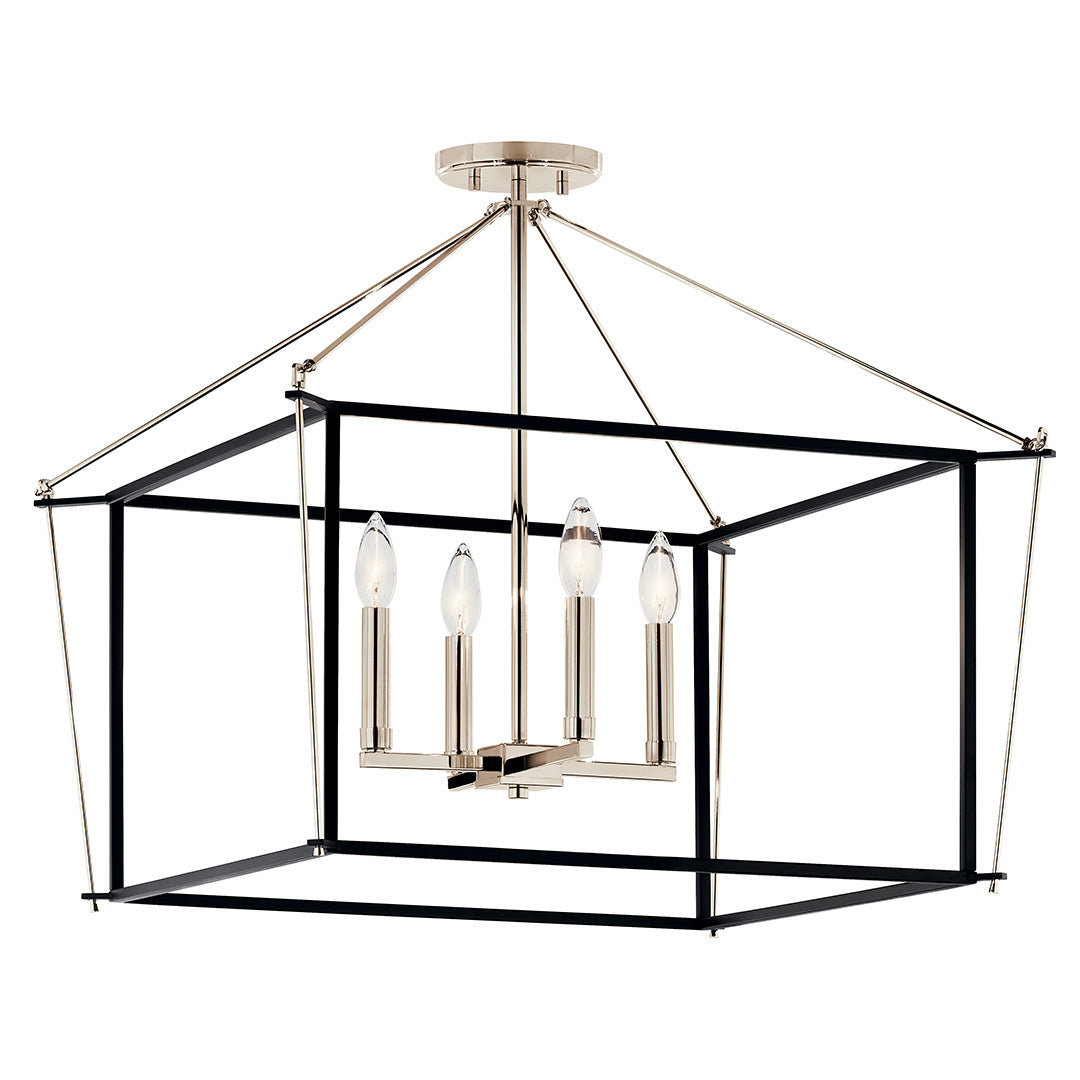 Eisley Ceiling Light 52632PN