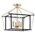 Eisley Ceiling Light 52633CPZ