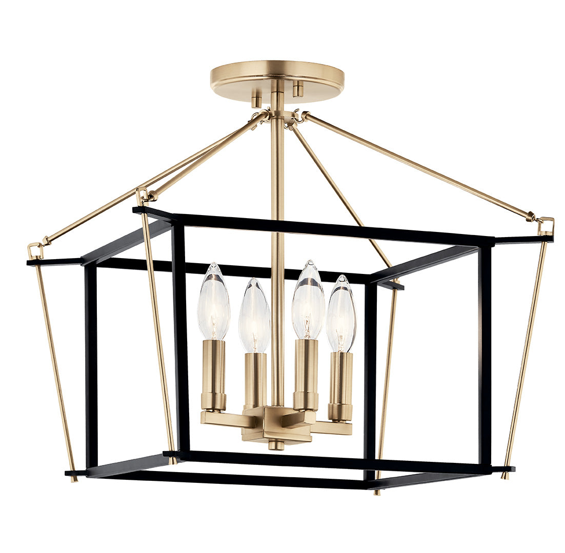Eisley Ceiling Light 52633CPZ