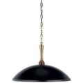 Delarosa Pendant 52638BK