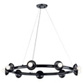 Palta Chandelier 52642BK