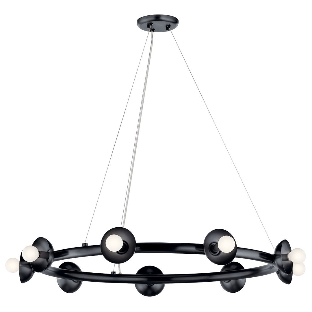 Palta Chandelier 52642BK