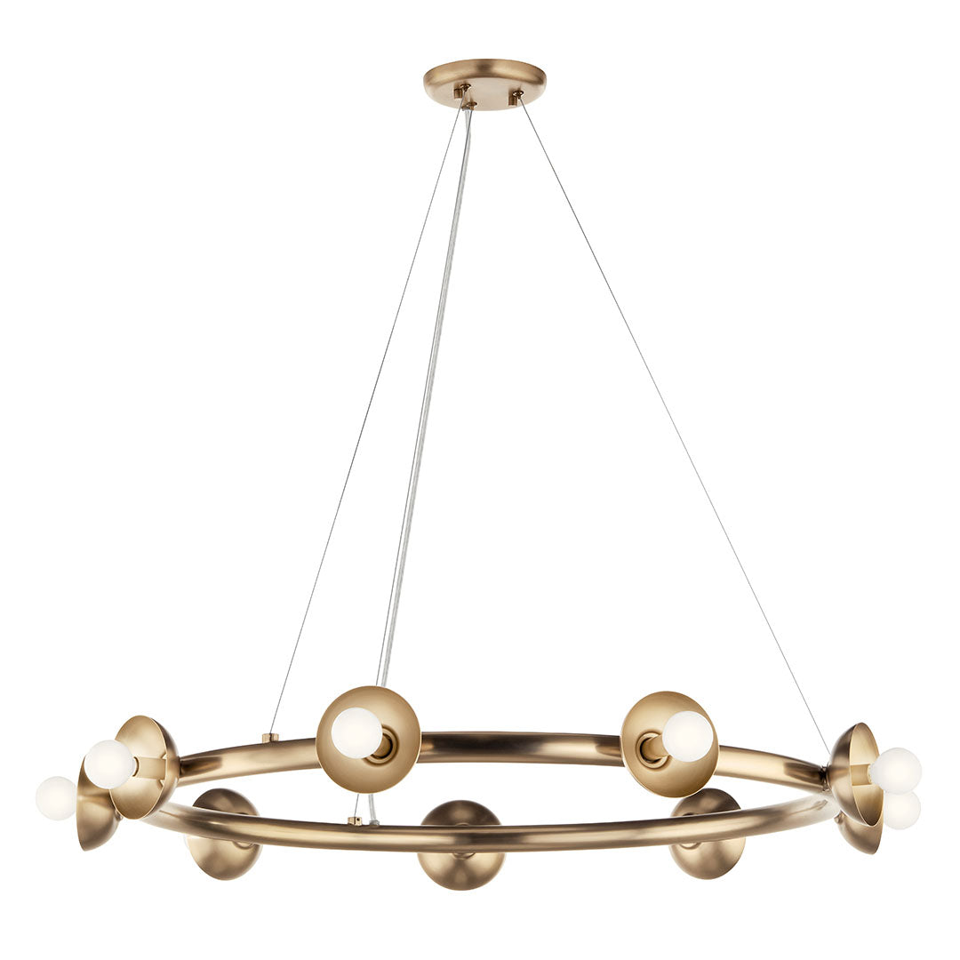 Palta Chandelier 52642CPZ