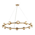 Palta Chandelier 52643CPZ