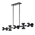 Palta Chandelier 52645BK