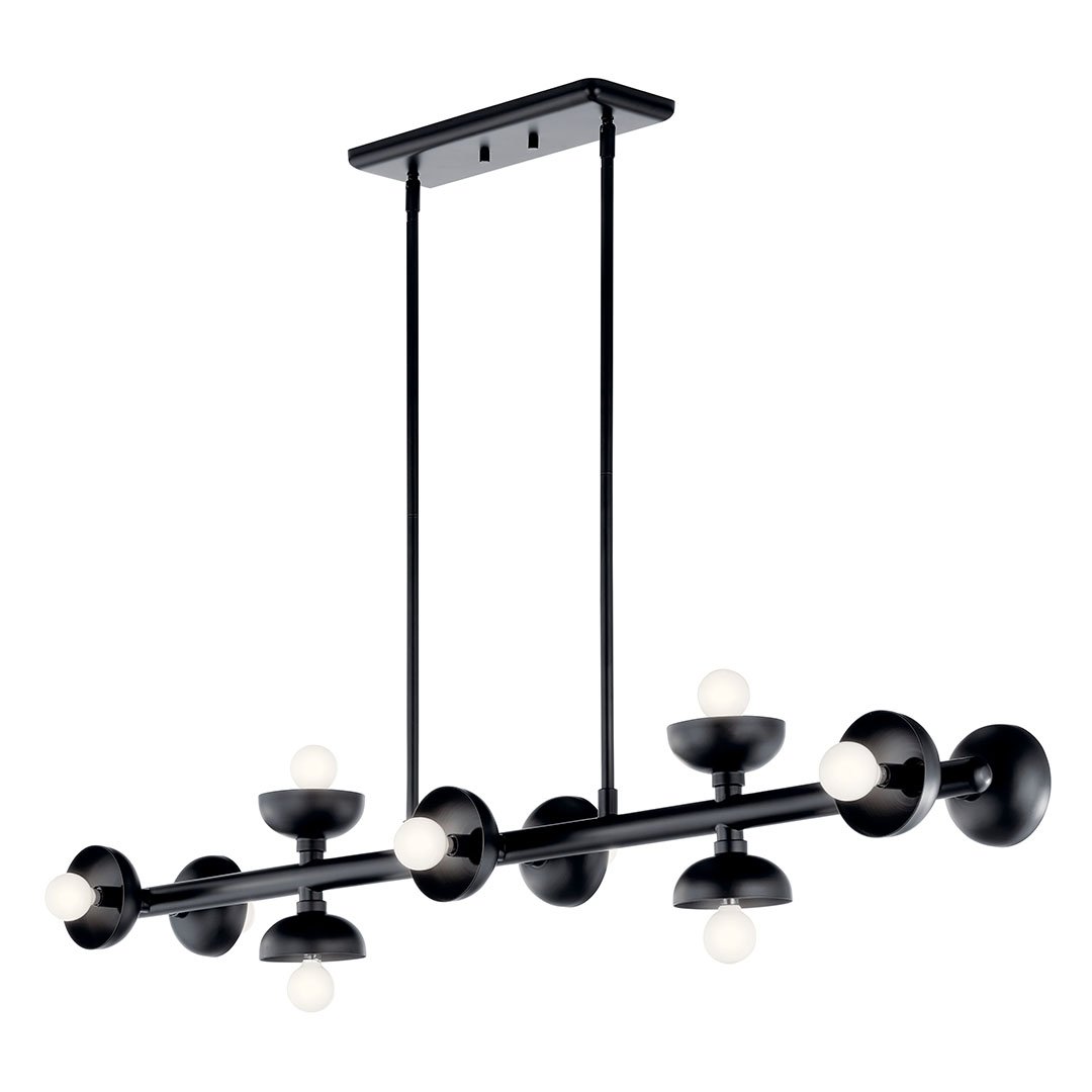 Palta Chandelier 52645BK