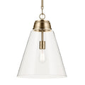 Marsailli Pendant 52662CPZCLR