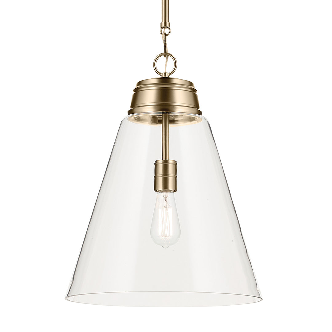 Marsailli Pendant 52662CPZCLR