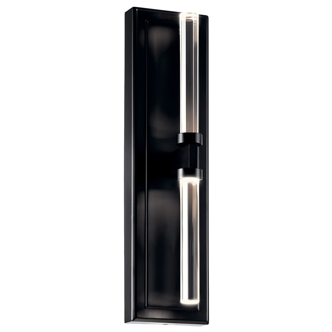 Sycara Wall Sconce 52671BK
